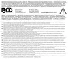 BGS technic Security Cylinder Lock, 210 mm Produktbild-Vorschau 3