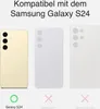 AVANA Samsung Galaxy S24 pancierové sklo ochrana displeja Náhľad obrázku produktu 7
