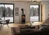 Kaminofen Usedom 5 II, 5,5 kW, Heizleistung: 88 m³, Produktbild-Vorschau 2