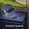 deleyCON 1,5m 8K HDMI 2.1 Verlängerungskabel - für TV, Produktbild-Vorschau 2