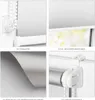 Estika Verdunklungsrollo ohne bohren - 90 x 150 cm - Weiß - Produktbild-Vorschau 5