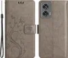 Motorola Edge 50 Fusion Hülle - Coverup Blumen & Produktbild-Vorschau 1