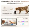 Enabot Rola Mini Pet Monitor, Robot, Wi-Fi, 110 mm Podgląd zdjęcia produktu 5