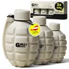 GULLY GRANATE 3-er Set Rohrreiniger Extrem Stark - Power Produktbild-Vorschau 1