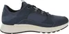 Ecco EXOSTRIDE Herrenschuhe - Sneakers - Halbschuhe blau Produktbild-Vorschau 10
