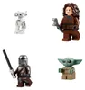 LEGO LEGO® Star Wars™ 75325 Der N-1 Starfighter des Anteprima dell’immagine prodotto 28