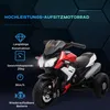 HOMCOM Detská elektrická motorka Detská motorka 6V Detské Náhľad obrázku produktu 5