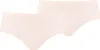 Puma 2er Pack Damen Seamless Hipster Everyday Sleek Produktbild-Vorschau 1