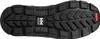 The image shows the sole of a black work boot. Produktbild-Vorschau