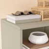 Table de chevet "Nand", lot de 2, avec 1 tiroir et 1 Voir les images du produit 7