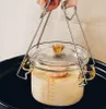 0.45L/15.8oz Glas Topf Glaspfanne Schmorpfanne mit Produktbild-Vorschau 6