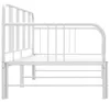 VidaXL 324753, Biały, 900 x 2000 mm, 1 szt. Podgląd zdjęcia produktu 6