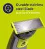 Philips OneBlade 360 QP2734/31 Face, Folienschaber, Grau, Voir les images du produit 7
