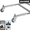 Pflanzenroller Wagner Sun City Stahl Ø 23 cm TK 100 kg grau Produktbild-Vorschau 8