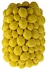 Werner Voß Vase Zitrone Gelb (26cm) Produktbild-Vorschau 1