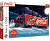 Trefl - Coca-Cola, Weihnachtstruck - Puzzle 1000 Elemente - Produktbild-Vorschau 1