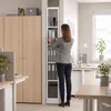Schmales Metallregal für die Archivierung von Dokumenten, Produktbild-Vorschau 6