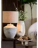 Light & Living Lampenfuss Ø29 H40 cm TOBA large antik grau Produktbild-Vorschau 4