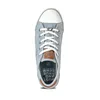 Mustang coole Damen Canvas Sneakers in eisblau, Produktbild-Vorschau 23