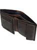 Maitre Herren Brieftasche Portemonnaie Leder Dark brown Produktbild-Vorschau 21