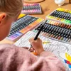 Marker akwarelowy RAGI 120 kolorów - dwustronny marker z Podgląd zdjęcia produktu 8
