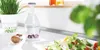 Tritatutto Comfort & Clean LEIFHEIT per cipolle e verdure Anteprima dell’immagine prodotto 3