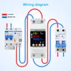 WLAN Stromzähler, DIN-Schienen Stromzähler, intelligenter Produktbild-Vorschau 10