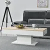 A modern living room setting with a couch and coffee table. Náhled obrázku produktu