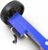 Bituxx Felgenbaum fahrbar bis 100kg Blau MS-15308 Produktbild-Vorschau 5