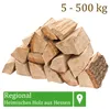 Brennholz Kaminholz Holz Eiche 5-500 kg Für Ofen und Kamin Produktbild-Vorschau 1