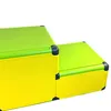 Moveandstic Siegerpodest Apfelgrün-Gelb 125x45x45 cm Produktbild-Vorschau 6