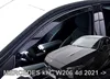 Heko Deflecteurs D'Air / De Vent Pour Mercedes C Class W206 Voir les images du produit 3