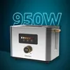 Cecotec 04843, 2 krajíců, Nerezová ocel, Otočné, Dotyk, 950 Náhled obrázku produktu 2