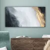 MuchoWow® - Leinwandbilder - Abstrakt - Farbe - Gold - Produktbild-Vorschau 4
