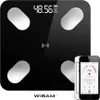 Wisam B2017 Smart App - Pèse-personne numérique avec mesure Voir les images du produit 1
