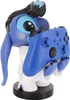 A blue figurine of Stitch dressed as Elvis, holding a blue Xbox controller, standing on a black base. Anteprima dell’immagine prodotto