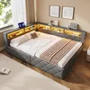 Schlafsofa 140 x 200 cm mit hydraulischem Stauraum, Produktbild-Vorschau 4