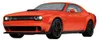 Dodge Challenger R/T Scat Pack Widebody Ravensburger 11284 Produktbild-Vorschau 17