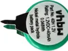 vhbw 5x NiMH Ersatz Knopfzellen-Akku Typ 1/V40H 2-Pins Produktbild-Vorschau 6
