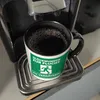 Glückwunsch zur Flucht du Verräterin Kaffeebecher Schwarz Produktbild-Vorschau 7