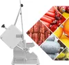 Wurstklemmen voor worst. Handmatige klemmen. Keuken. 4000 Productafbeelding-voorbeeld 4