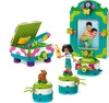 LEGO® Disney Classic 43239 Cadre photo et boîte à bijoux de Voir les images du produit 20