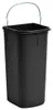 HAILO 1226249 Ersatzeimer 8 Liter für DUO-3416 in schwarz Produktbild-Vorschau 1