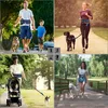Joggingleine für Hunde, Gürteltasche zum Laufen Joggen Produktbild-Vorschau 4