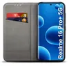 Kožené puzdro s magnetickým uzáverom pre Realme 16 Pro+ Náhľad obrázku produktu 2