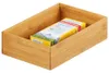 Zeller Ordnungsbox, Bamboo 23x15x7 Produktbild-Vorschau 1