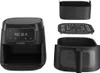 Grundig FRY7320   Heißluftfritteuse Produktbild-Vorschau 3