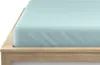 Jersey-Bettlaken 90 x 200 cm, Menthol Produktbild-Vorschau 2