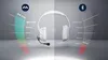 Modmic Antlion kabelloses Bluetooth Headphone-Mikrofon Náhľad obrázku produktu 1