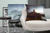 MuchoWow® Zierkissen Sofakissen Wohnzimmer Dekokissen 60x60 Produktbild-Vorschau 5